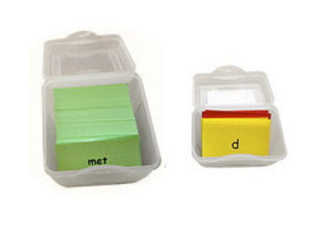 Level 0: Flash Cards