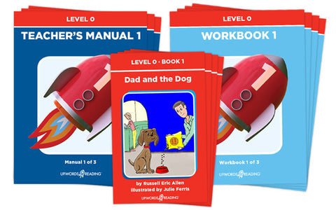 Service: Level 0: Complete Package - DIGITAL - with Printed Workbooks