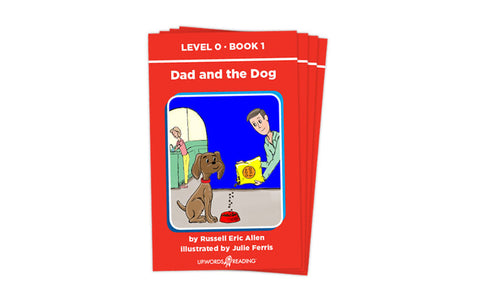 Level 0: Decodable Readers - DIGITAL