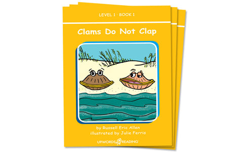 Level 1: Decodable Readers Digital