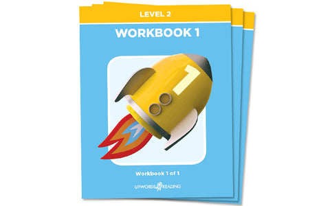 Level 1: Student Workbooks