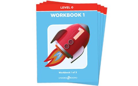 Service: Level 0: Student Workbooks - DIGITAL