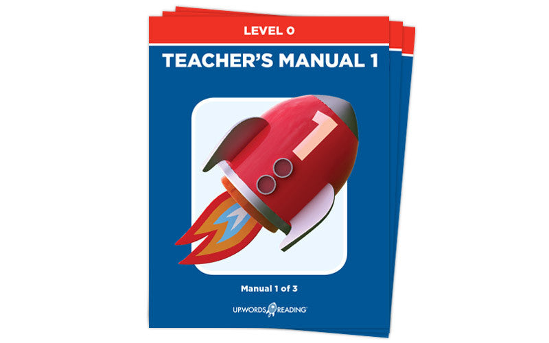 Level 0: Teacher Manuals