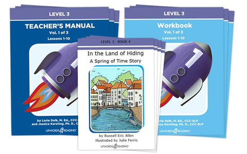 Level 3: Complete Package