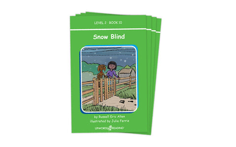 Level 2: Decodable Readers