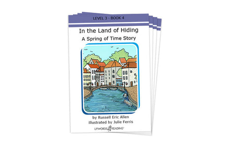 Service: Level 3: Decodable Readers Digital