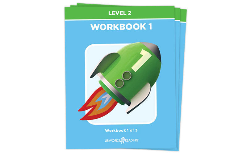 Level 2: Student Workbooks