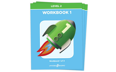 Level 2: Student Workbooks