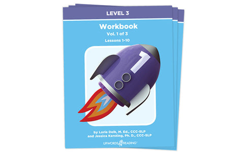 Level 3: Student Workbooks
